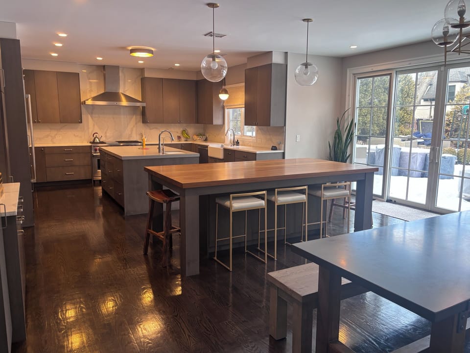 Private kitchen