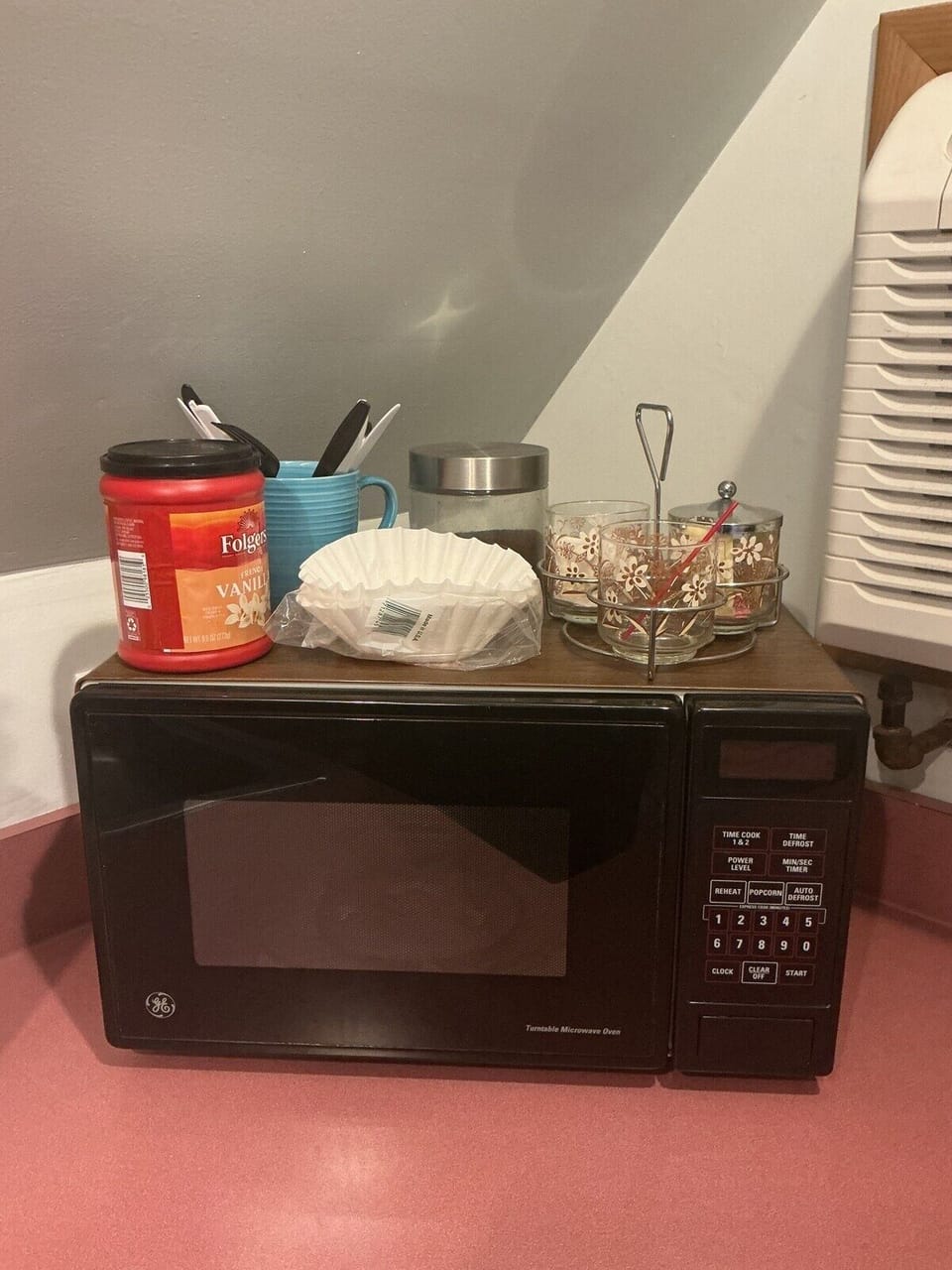 Microwave