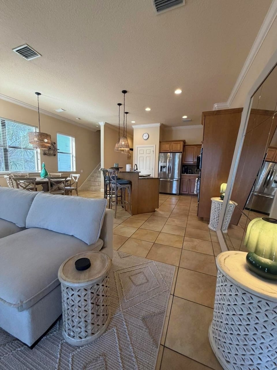 Living area