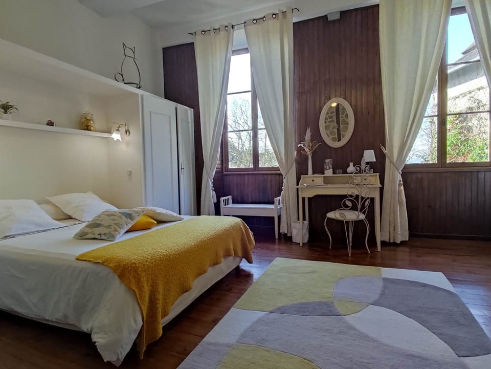 Chambre Barétous confortable et authentique