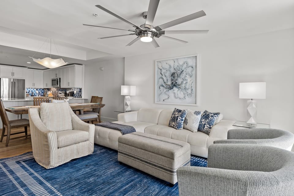 plush seating and modern comfort create the perfect retreat.