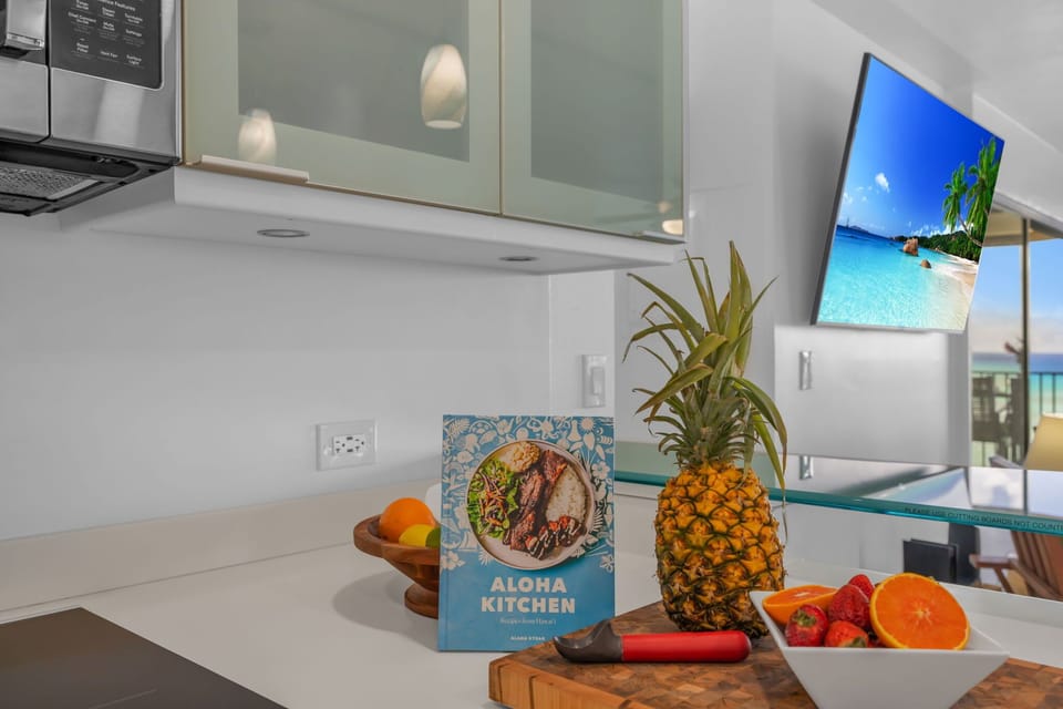 Cook island favorites with ease