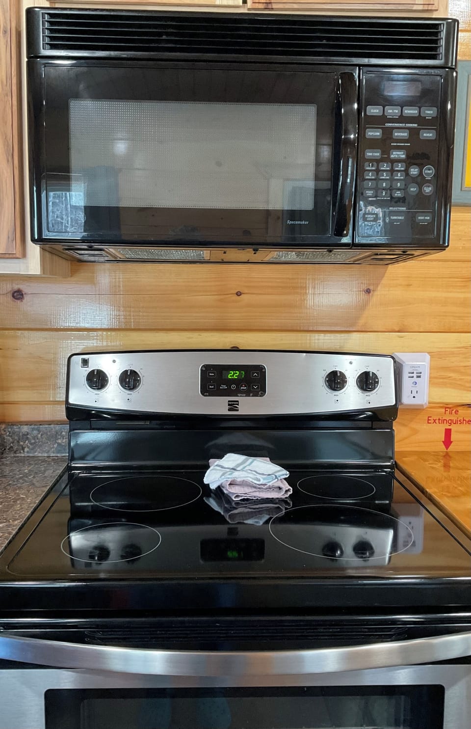 Microwave