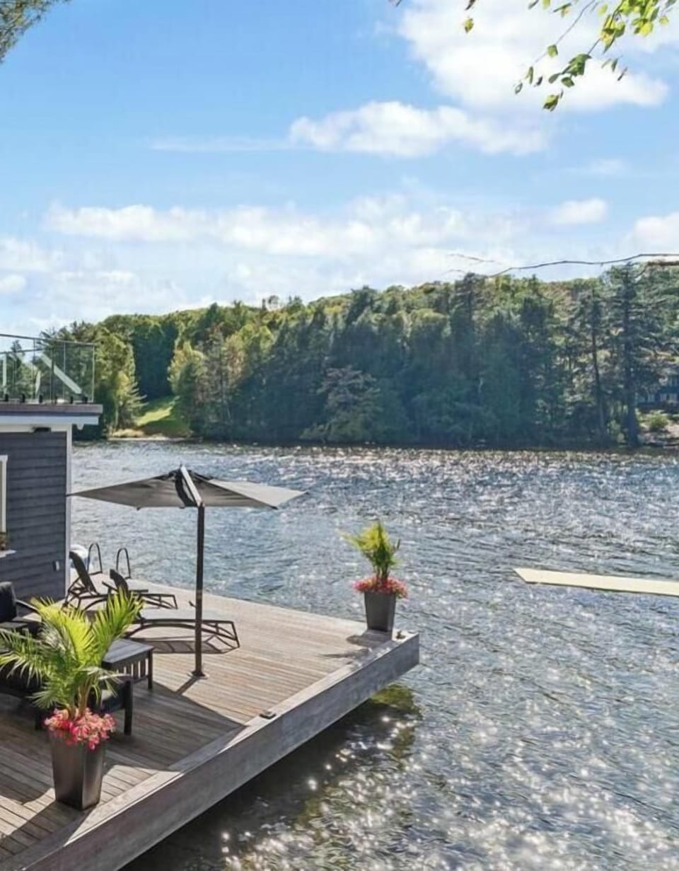 Boathouse