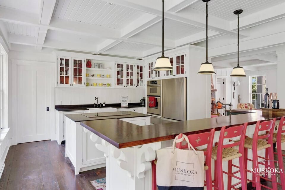Main Cottage Kitchen