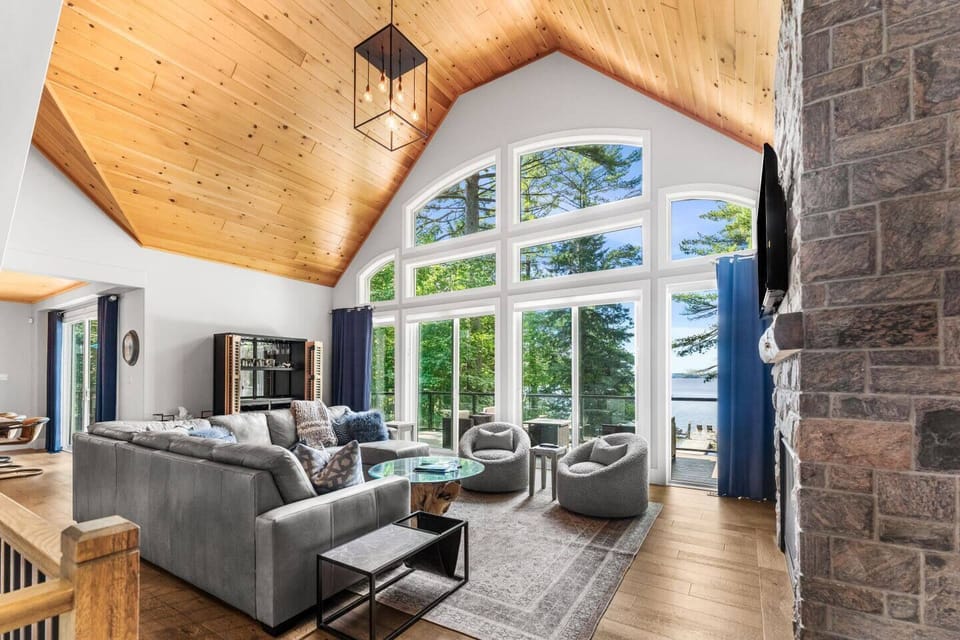 Main Floor Living Room