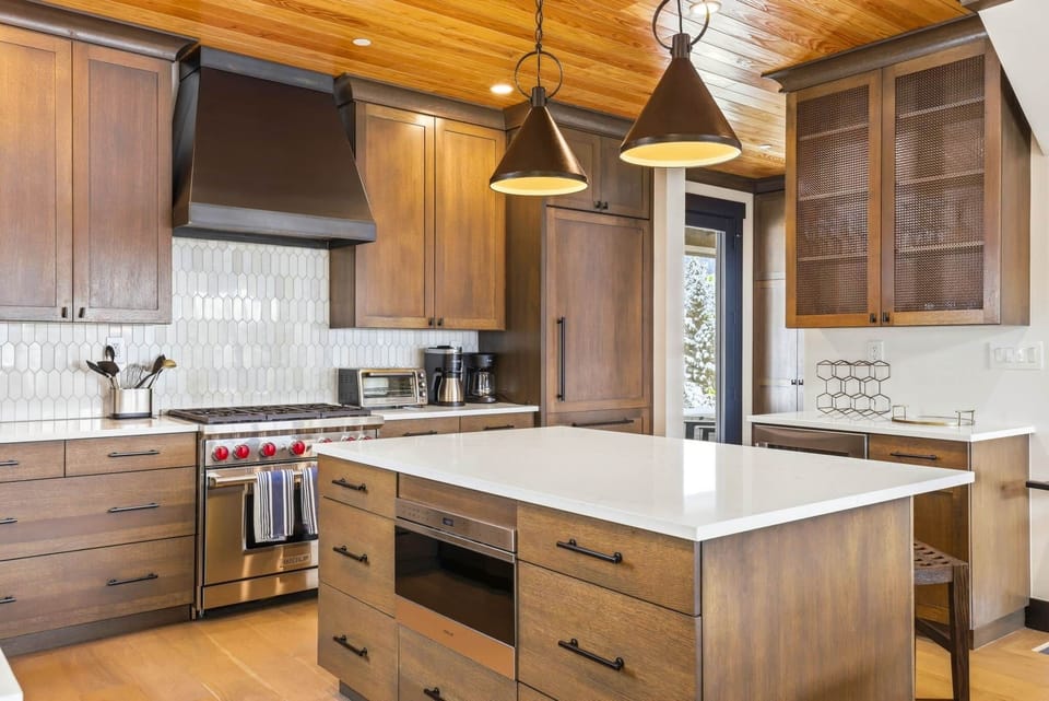Kitchen - Coffee Makers Provided