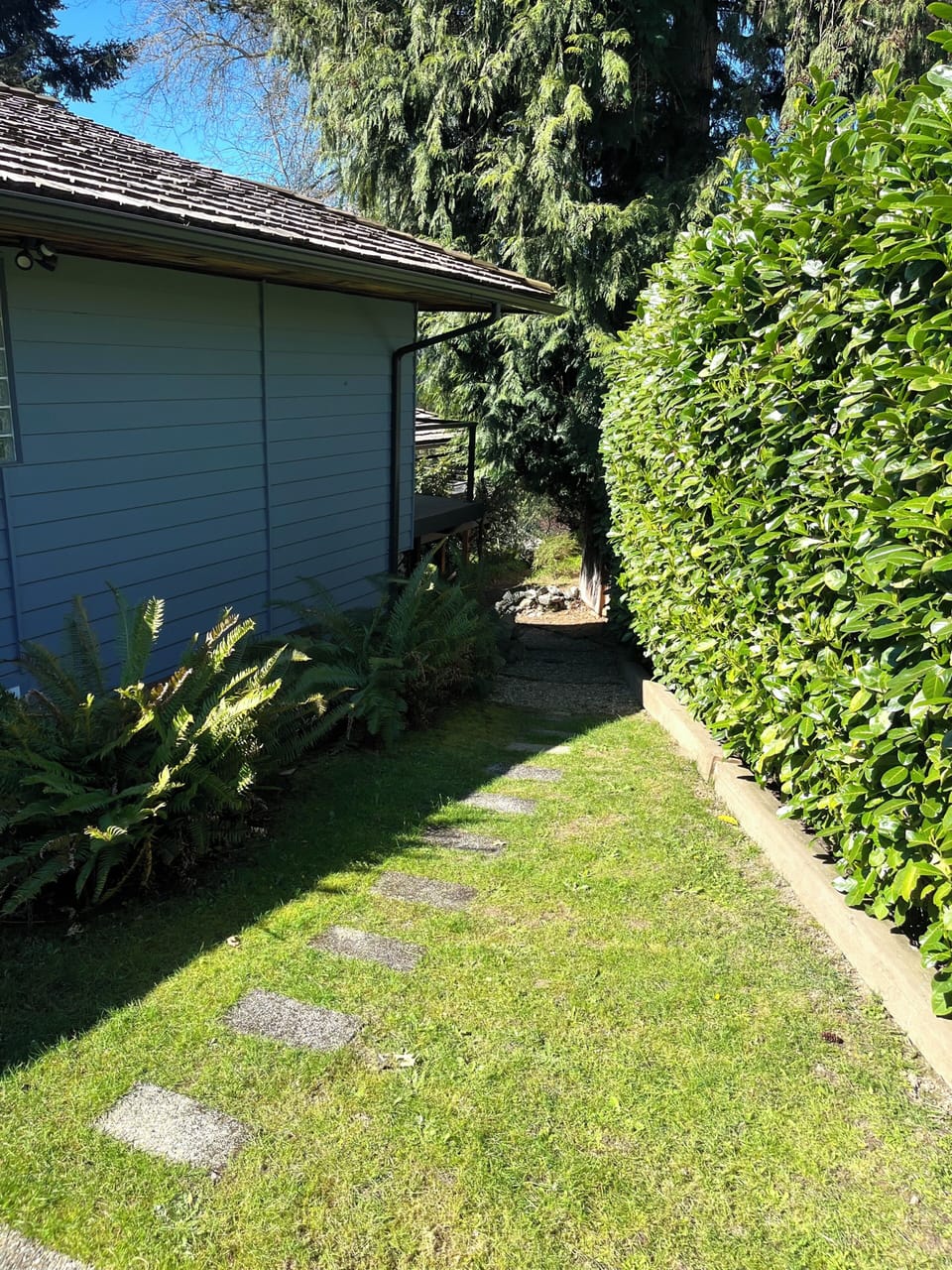 Property grounds