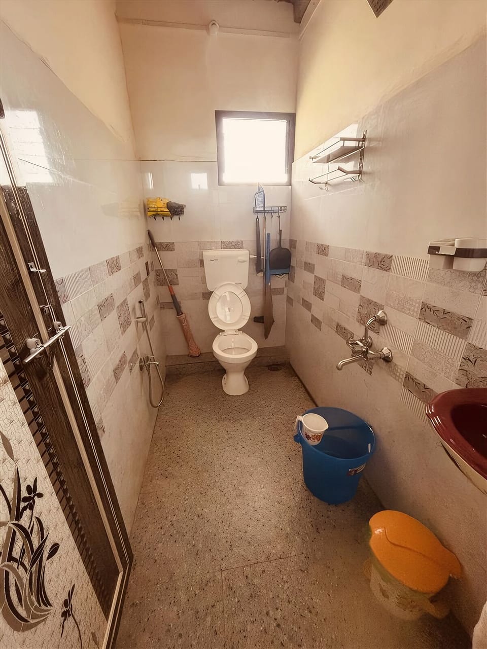 Washroom