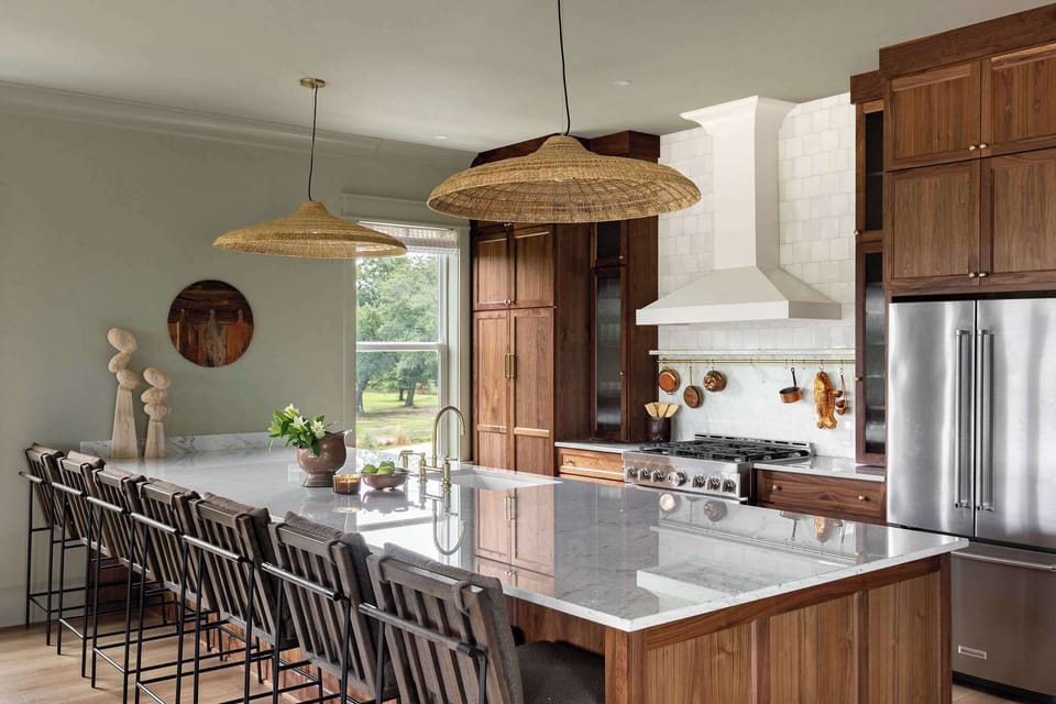 Kitchen | Floor 1 | Open Concept | Adjacent to Dining Area