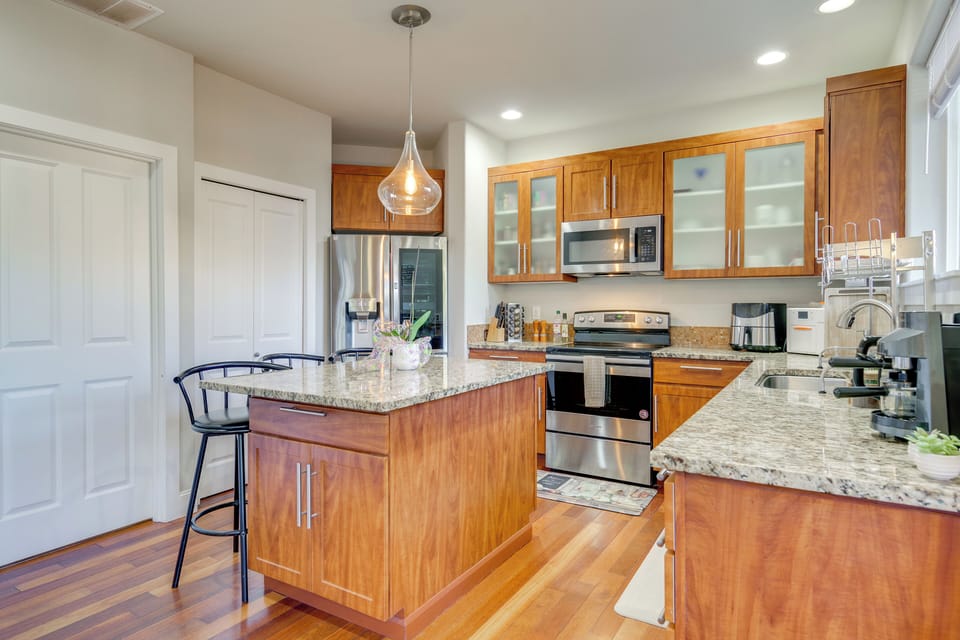 Kitchen | 1st Floor