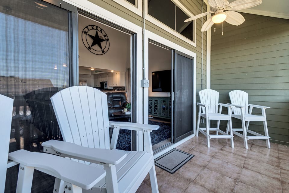 Private Balcony