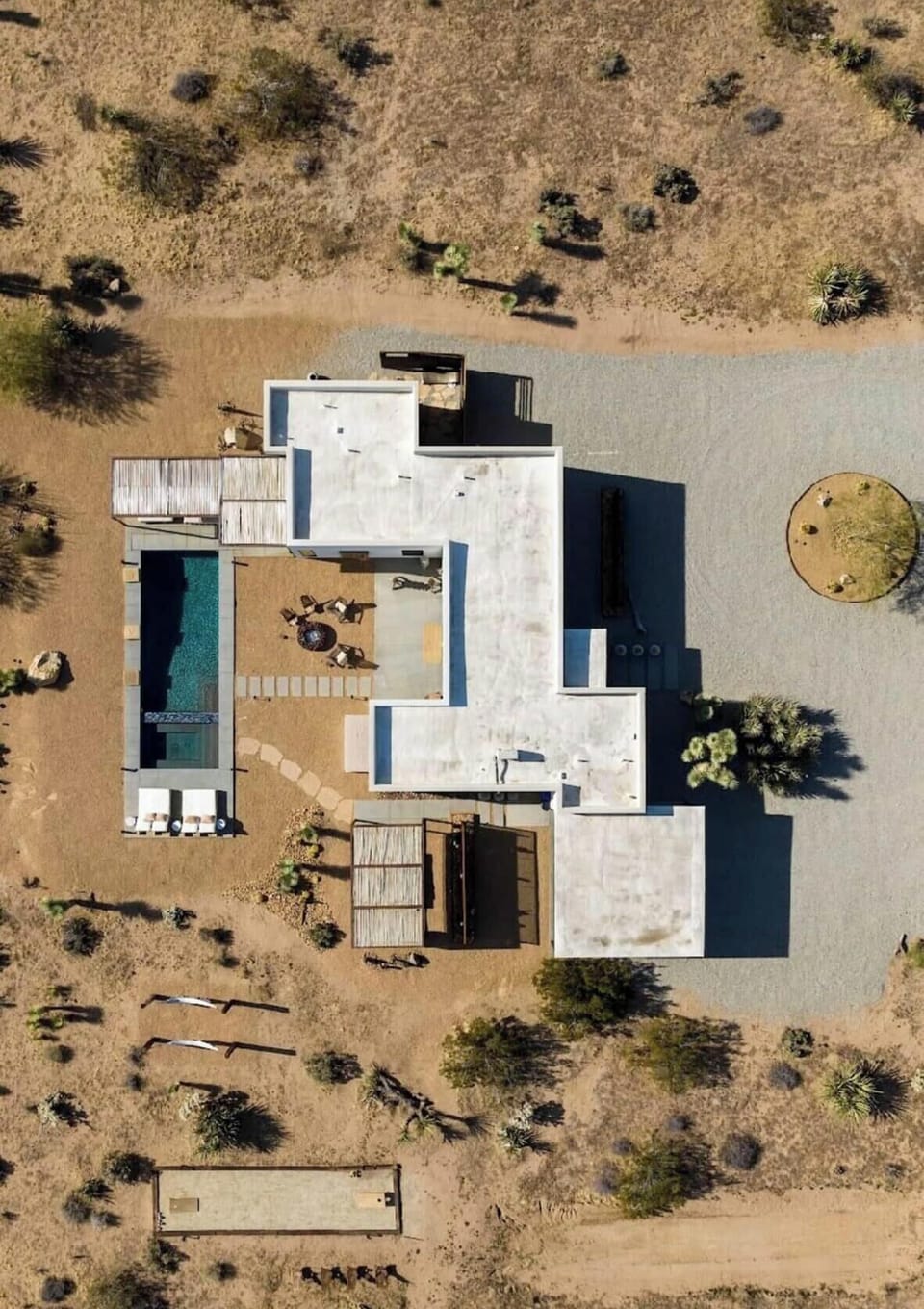 Aerial shot 