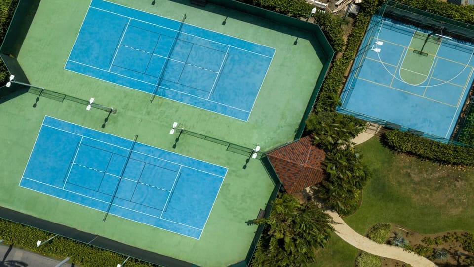 Sport court