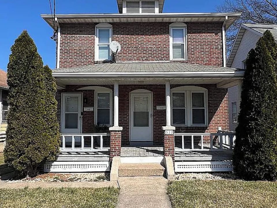 Front porch