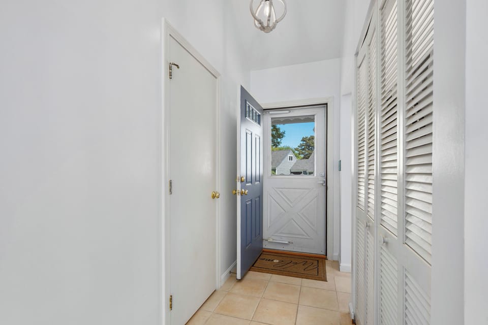 Entry Way