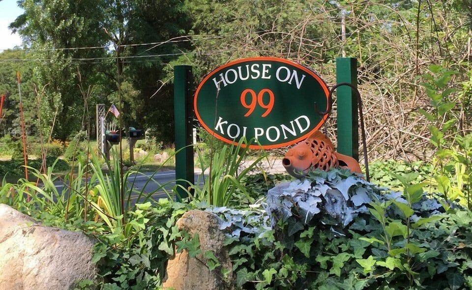 Street Sign