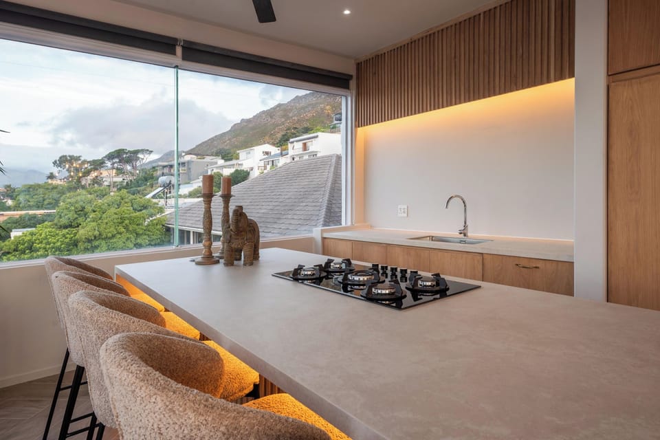 The kitchen