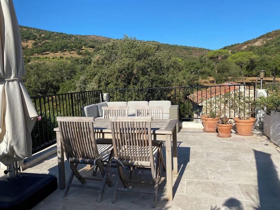 Patio / Balcony