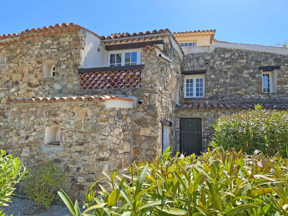 Holiday Home Exterior [summer]