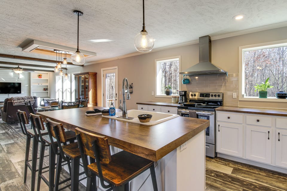 Kitchen | Cooking Basics