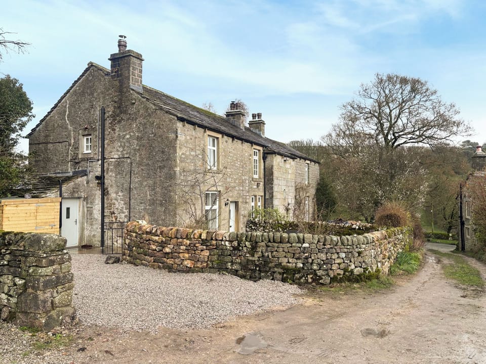 Exterior | Croft House Cottage, Hebden