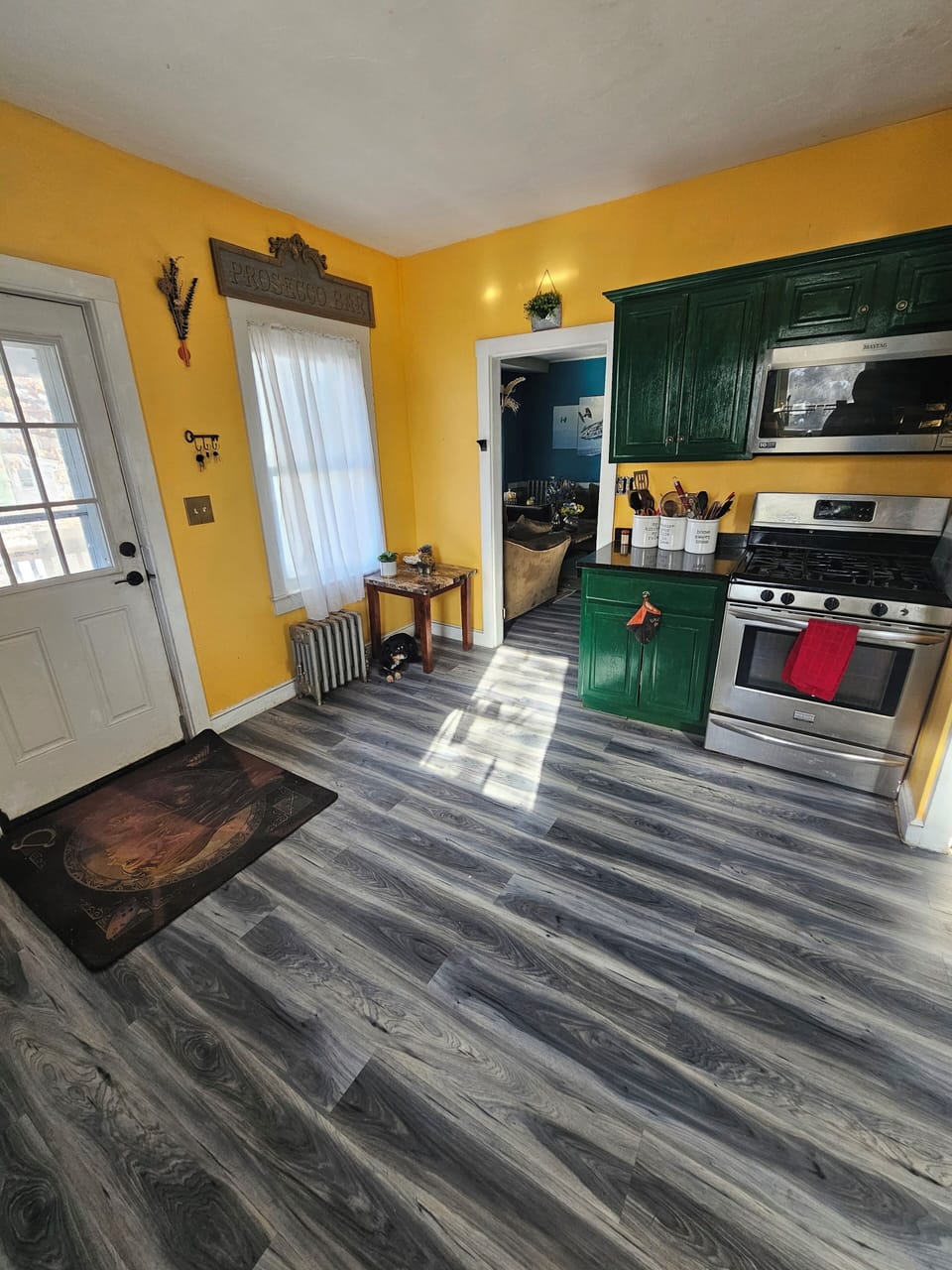 Private kitchen