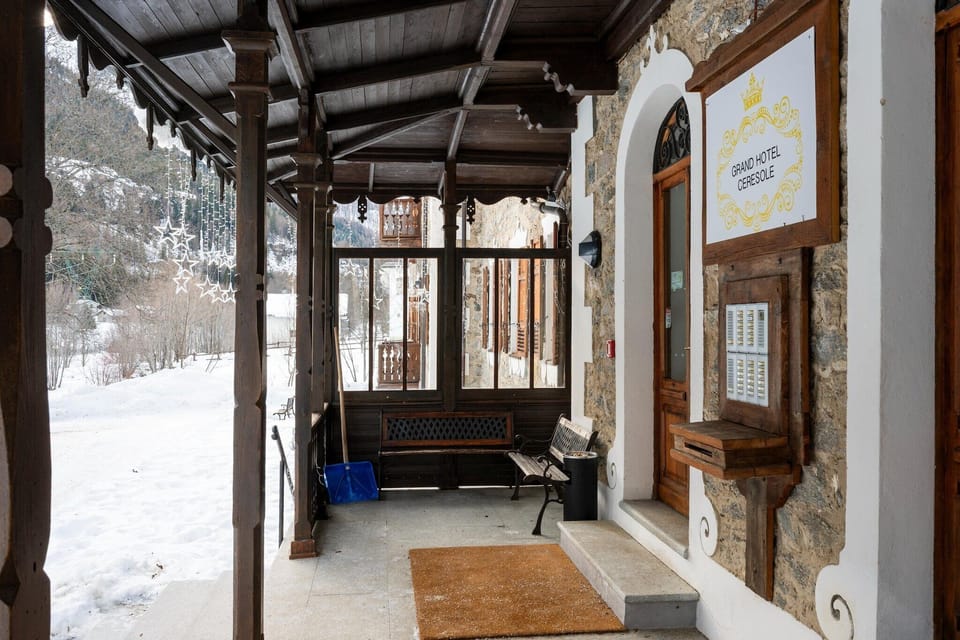 Patio / Balcony