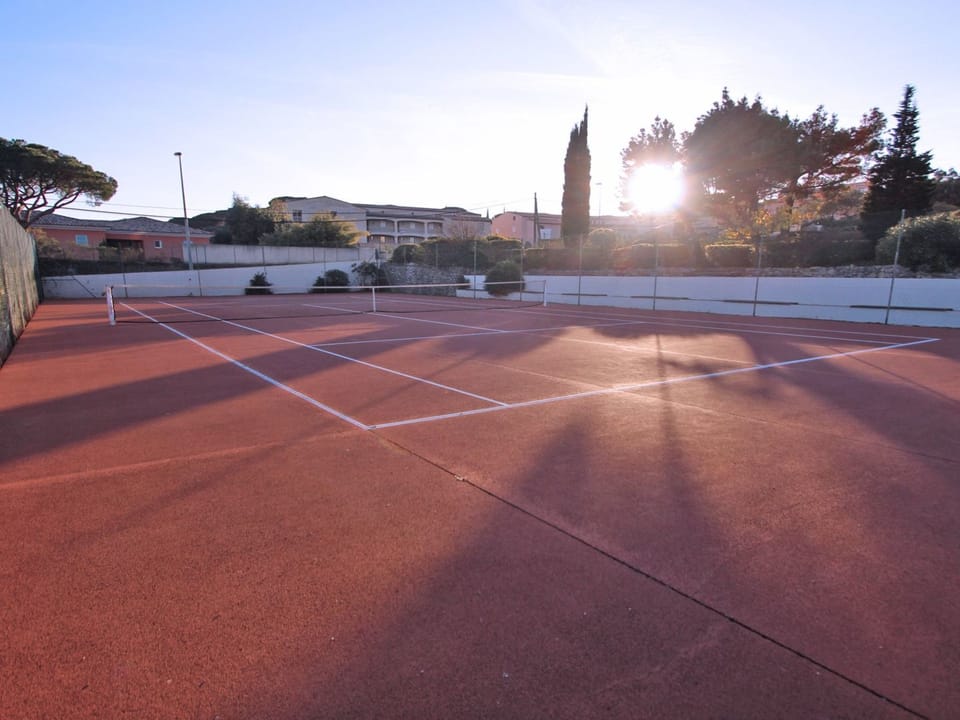Sport court