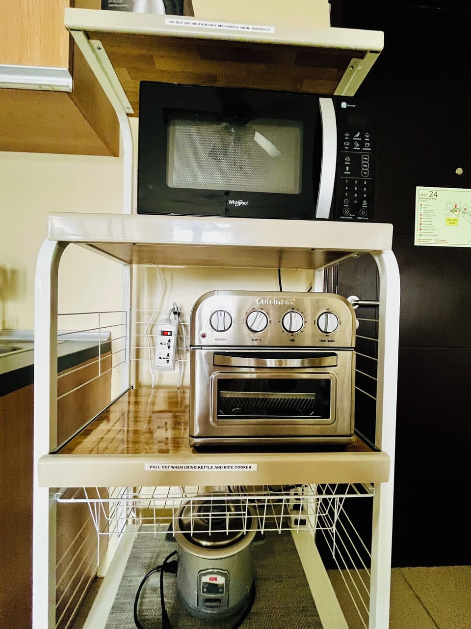 Microwave