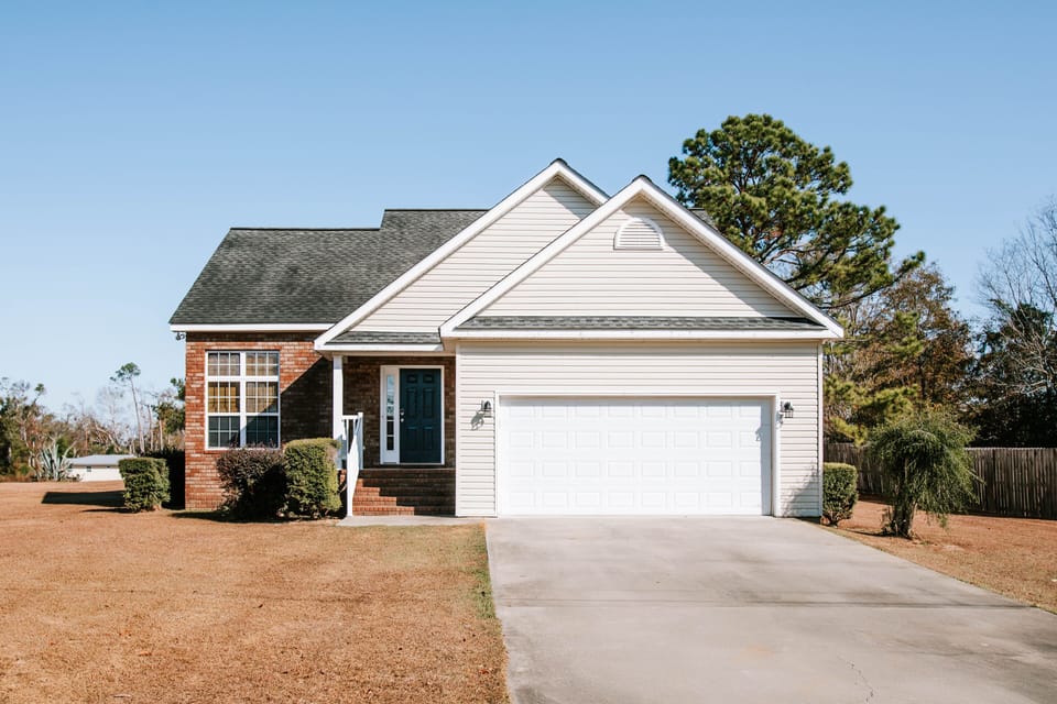 A calm, comfortable spot to settle in and enjoy your stay.