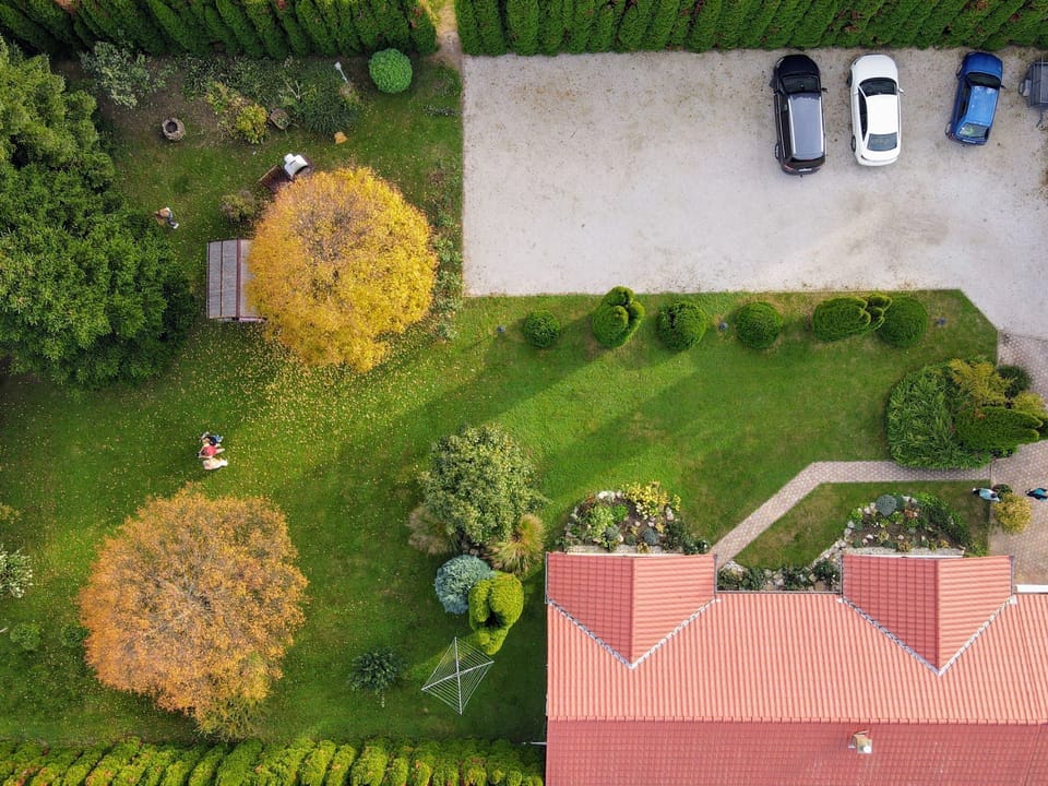Aerial photography