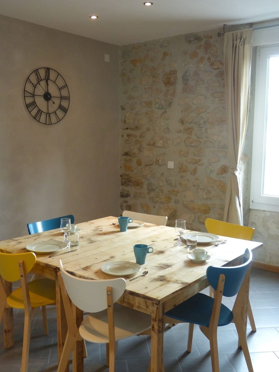 Dining