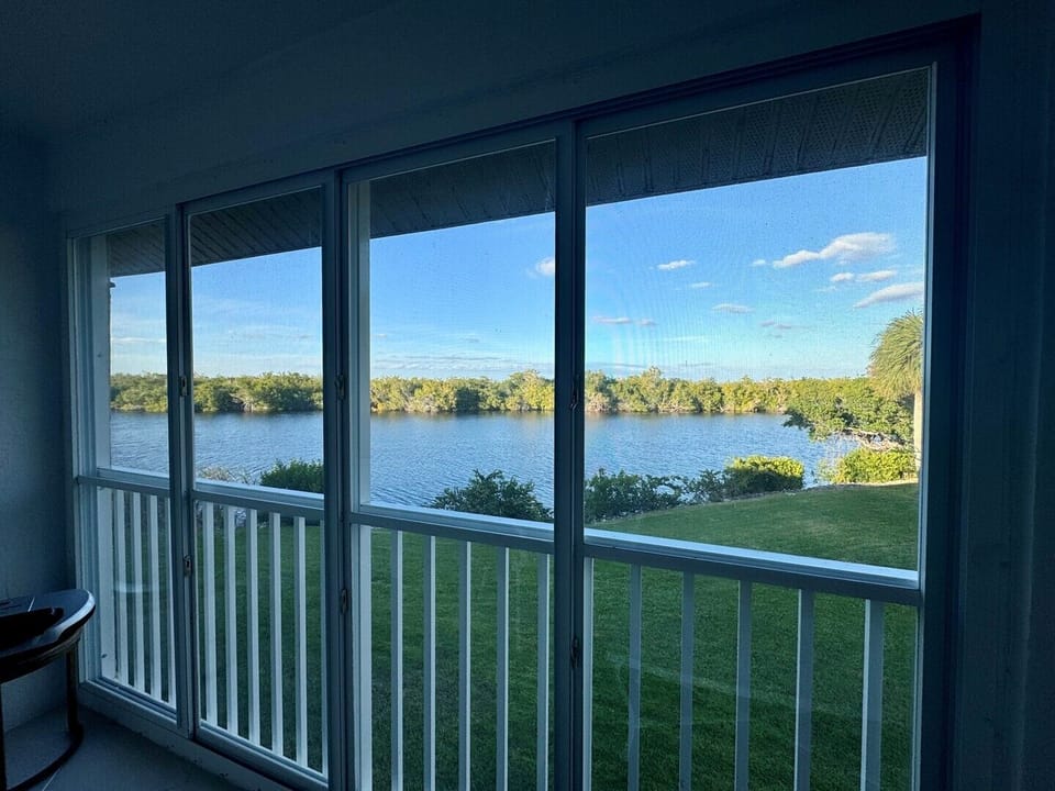 Lake view