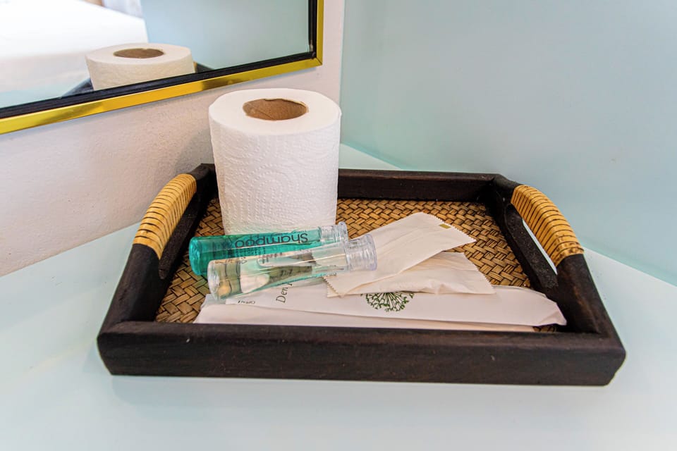 Bathroom amenities