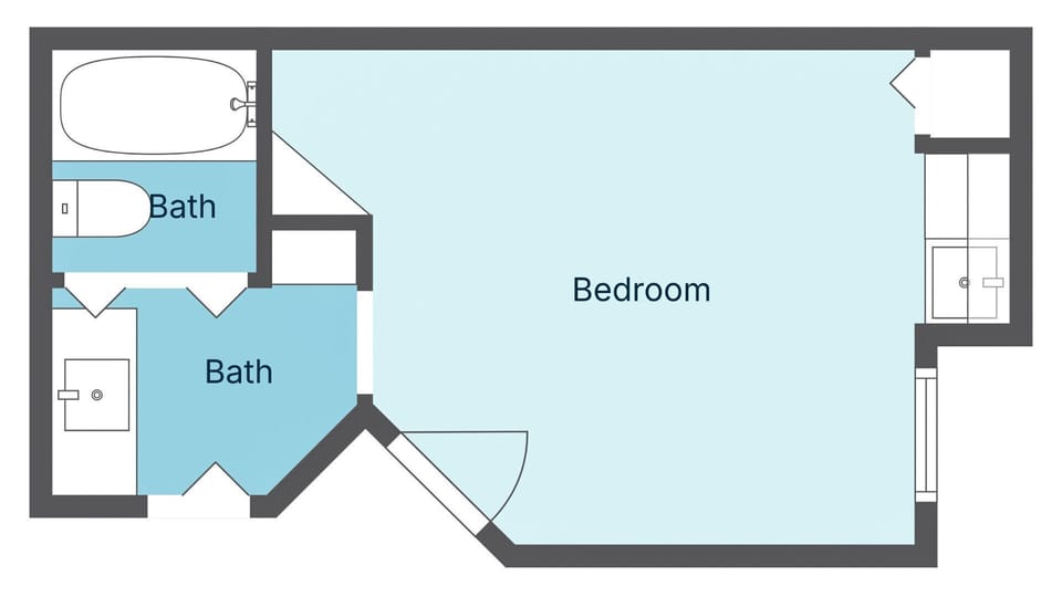 St Thomas Square 1202C - A Little SeaEsta