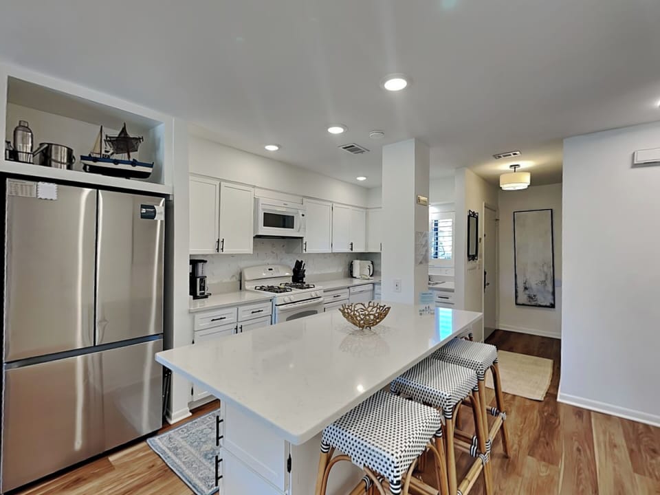 Kitchen - First Floor