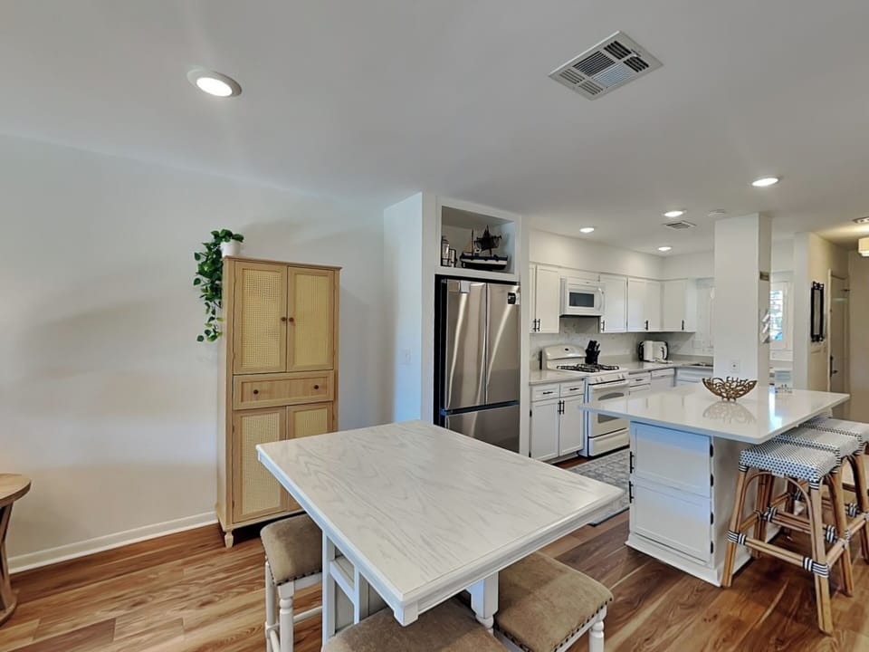 Dining Area - Open Floor Plan