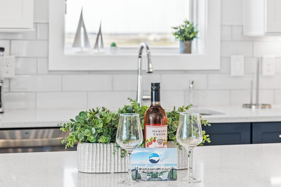 Coastal Comfort with a Carolina Retreats Touch