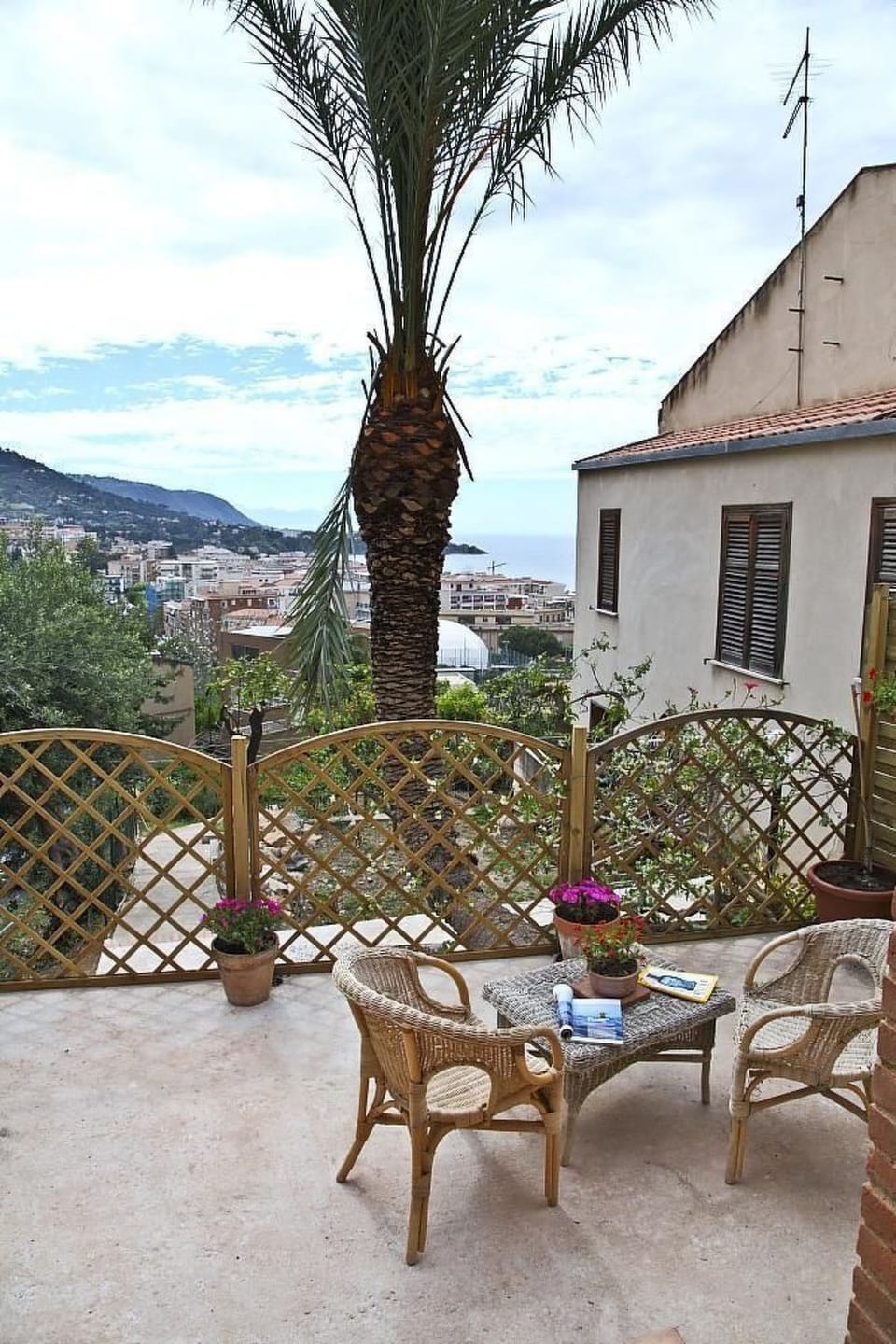 Terrace