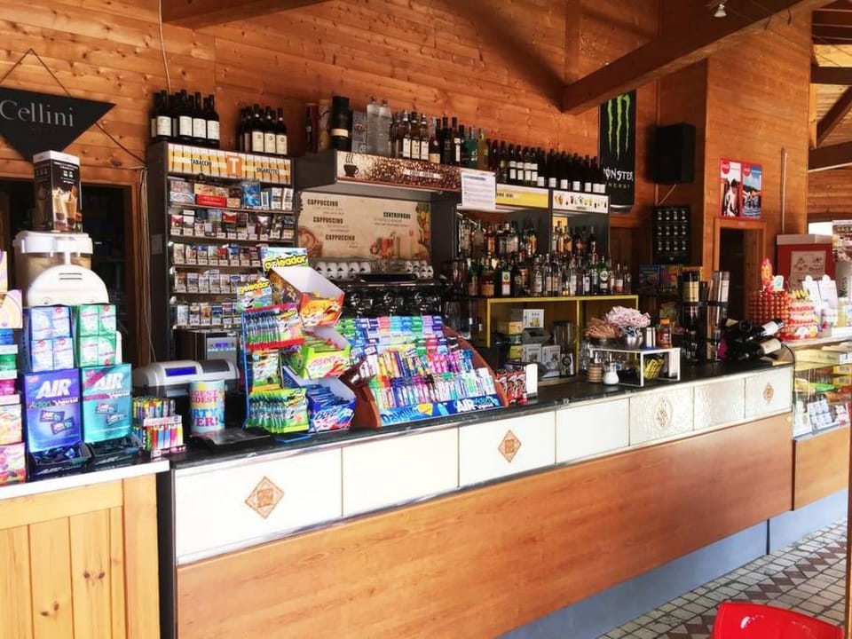 Gift shop