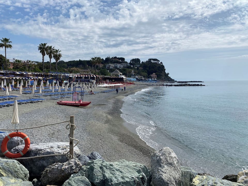 Beach
