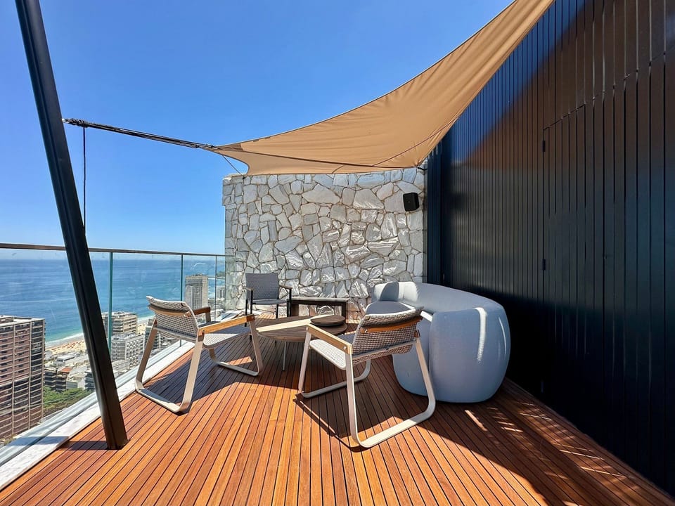 Balcony / Terrace