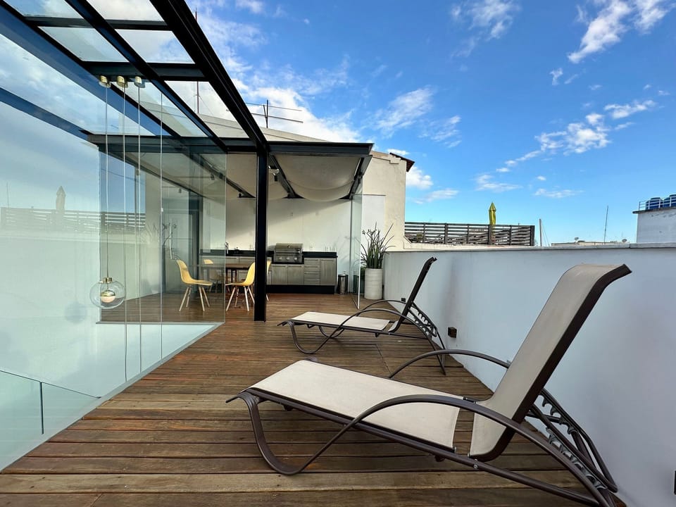 Balcony / Terrace