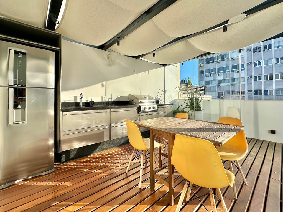 Balcony / Terrace