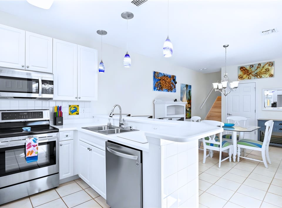 Full Kitchen