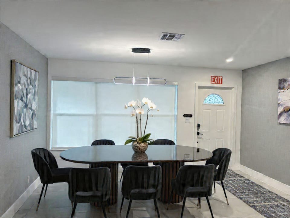 Meeting facility