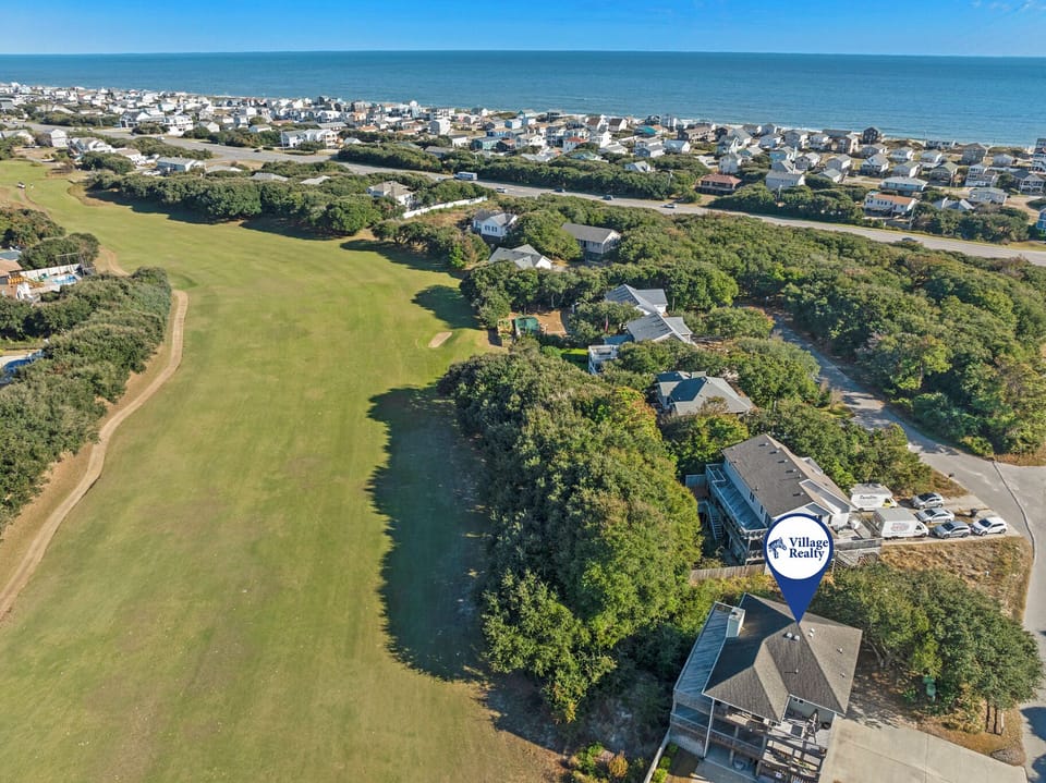 KH6505: The Sand Wedge | Aerial