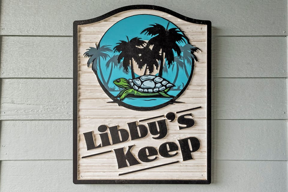 HIRO13: Libby's Keep | Entrance
