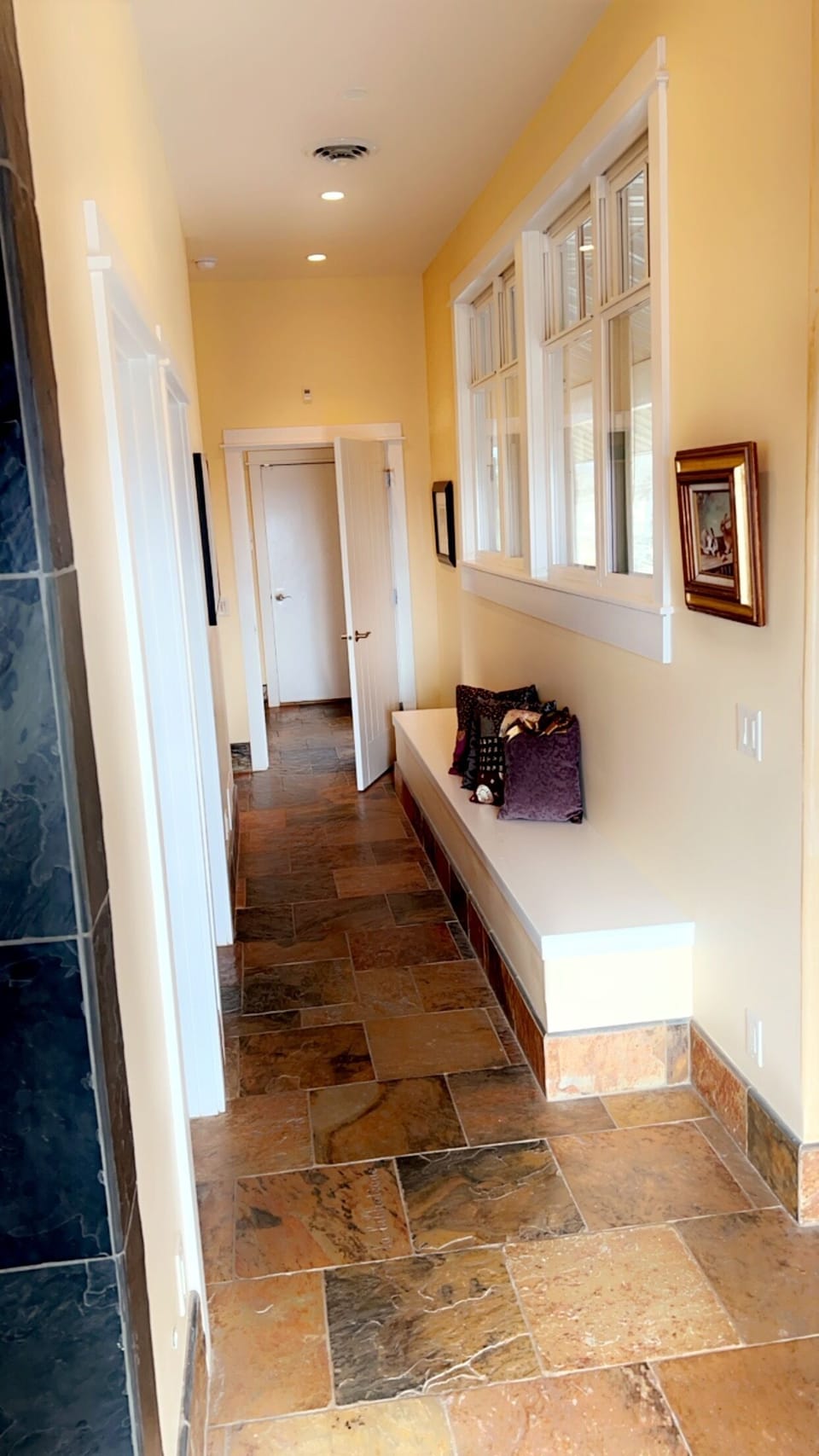 Drop your bags and shopping here after your day's outing.